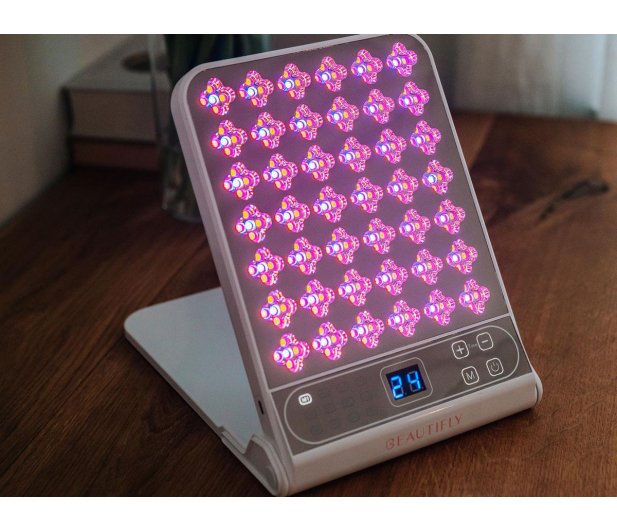 Beautifly Panel LED SkinGlow, Bezprzewodowy - 1597967 - zdjęcie 5